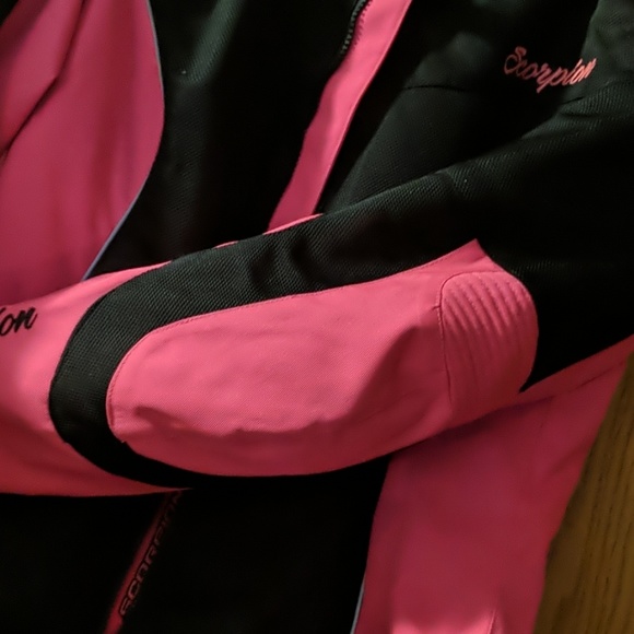 Scorpion jacket - Picture 3 of 4